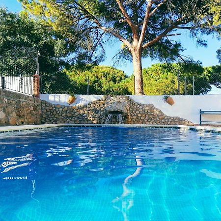 Finca El Abuelo Barbate Kültér fotó