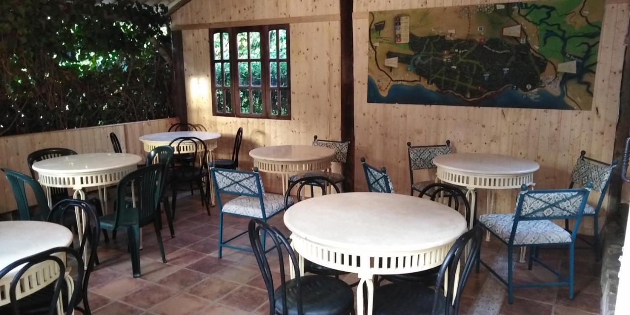 Finca El Abuelo Barbate Kültér fotó