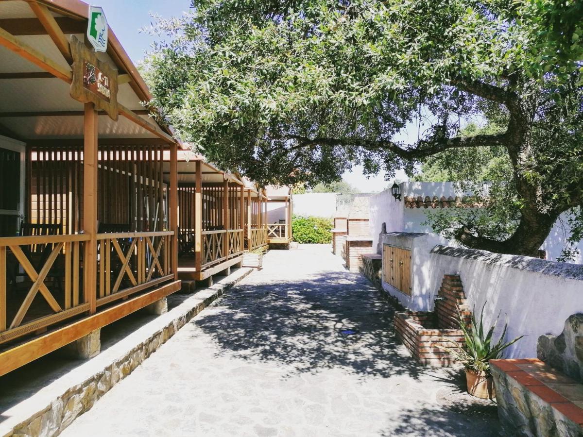 Finca El Abuelo Barbate Kültér fotó