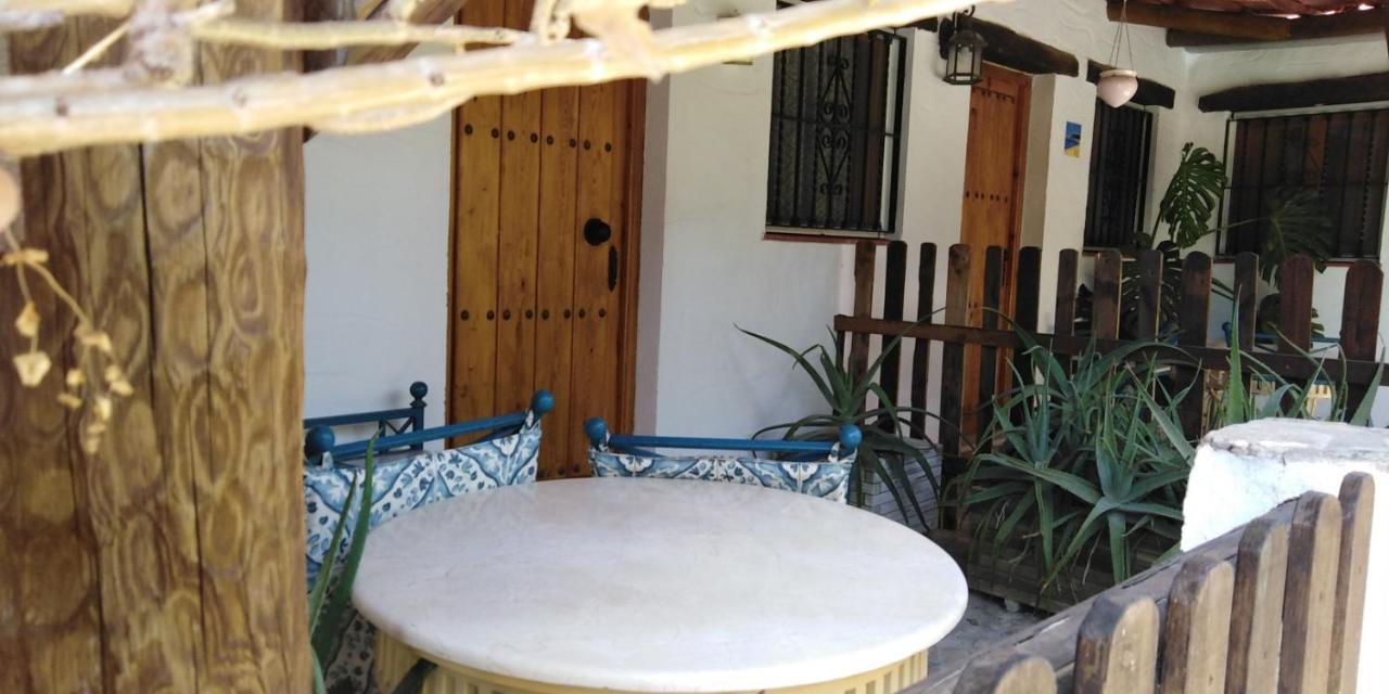 Finca El Abuelo Barbate Kültér fotó