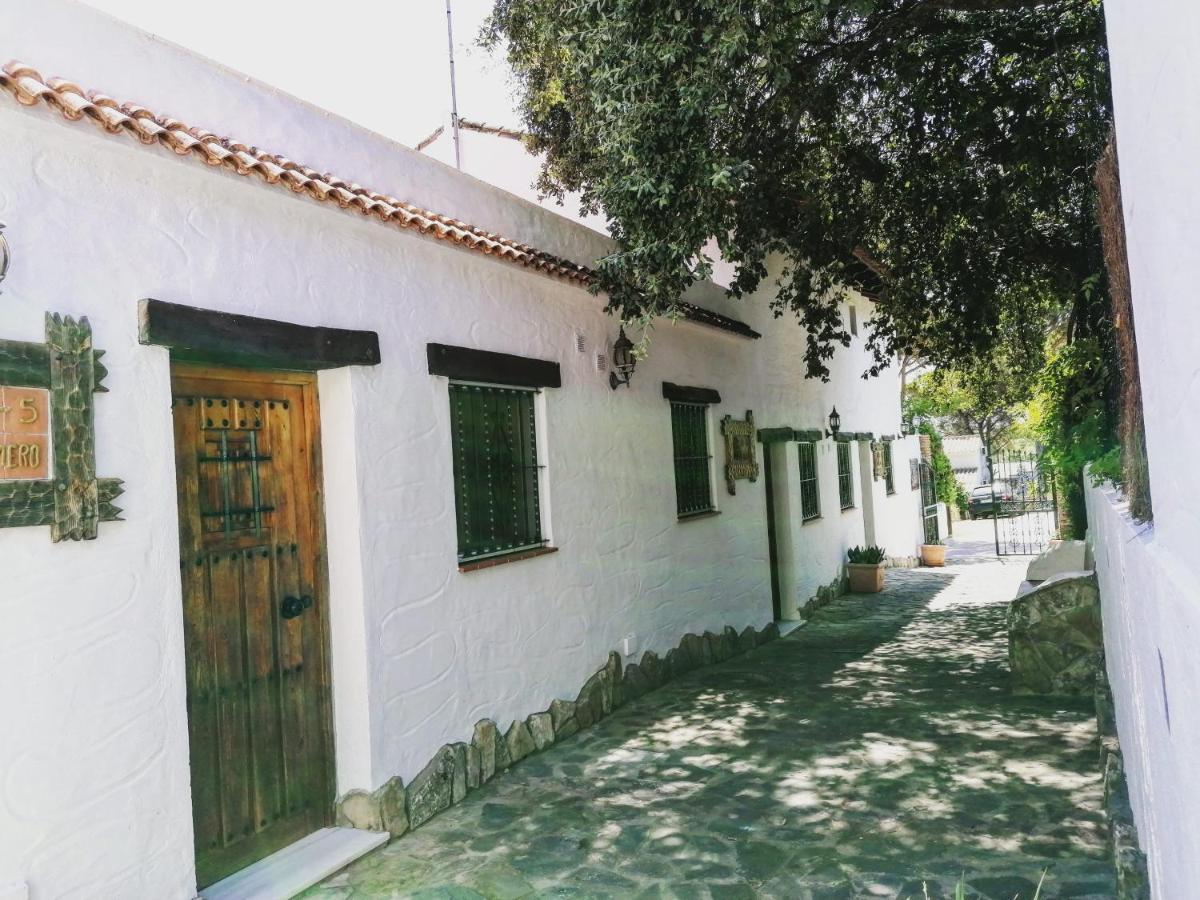 Finca El Abuelo Barbate Kültér fotó