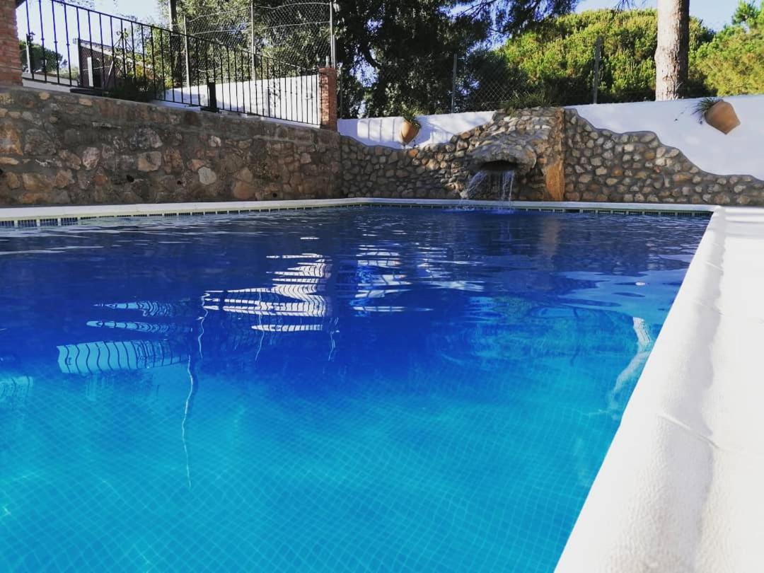 Finca El Abuelo Barbate Kültér fotó