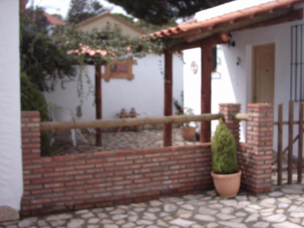 Finca El Abuelo Barbate Szoba fotó
