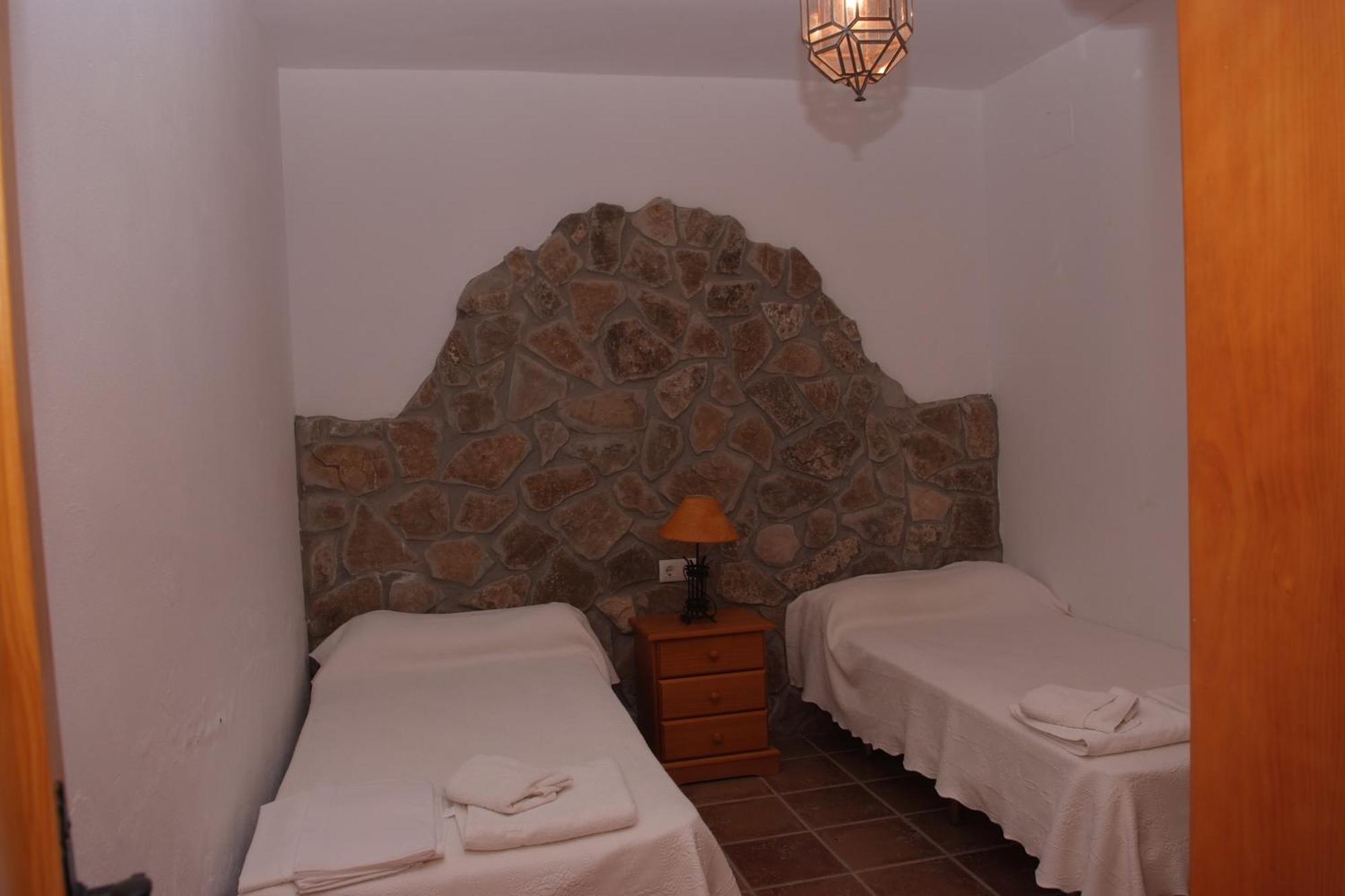 Finca El Abuelo Barbate Kültér fotó