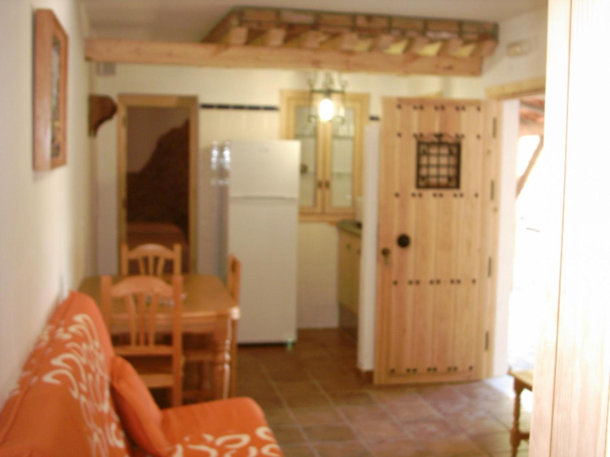 Finca El Abuelo Barbate Kültér fotó