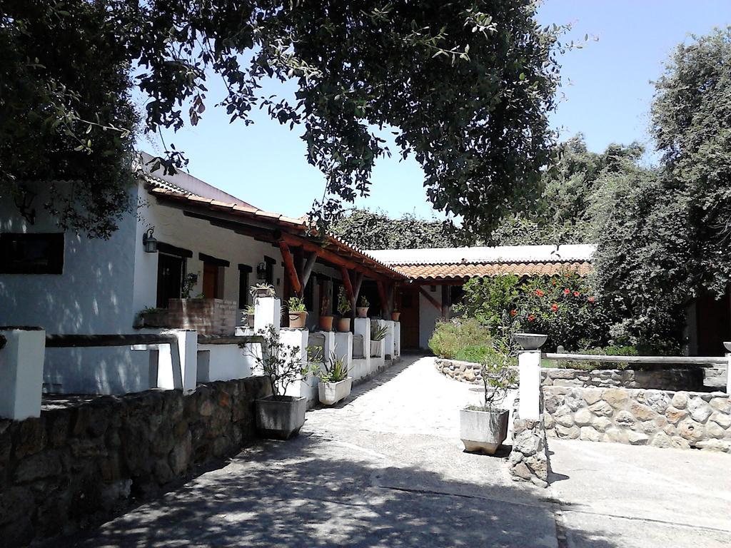 Finca El Abuelo Barbate Kültér fotó