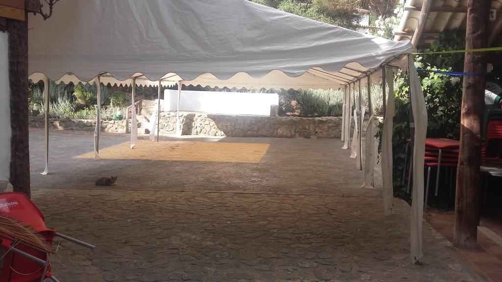 Finca El Abuelo Barbate Kültér fotó