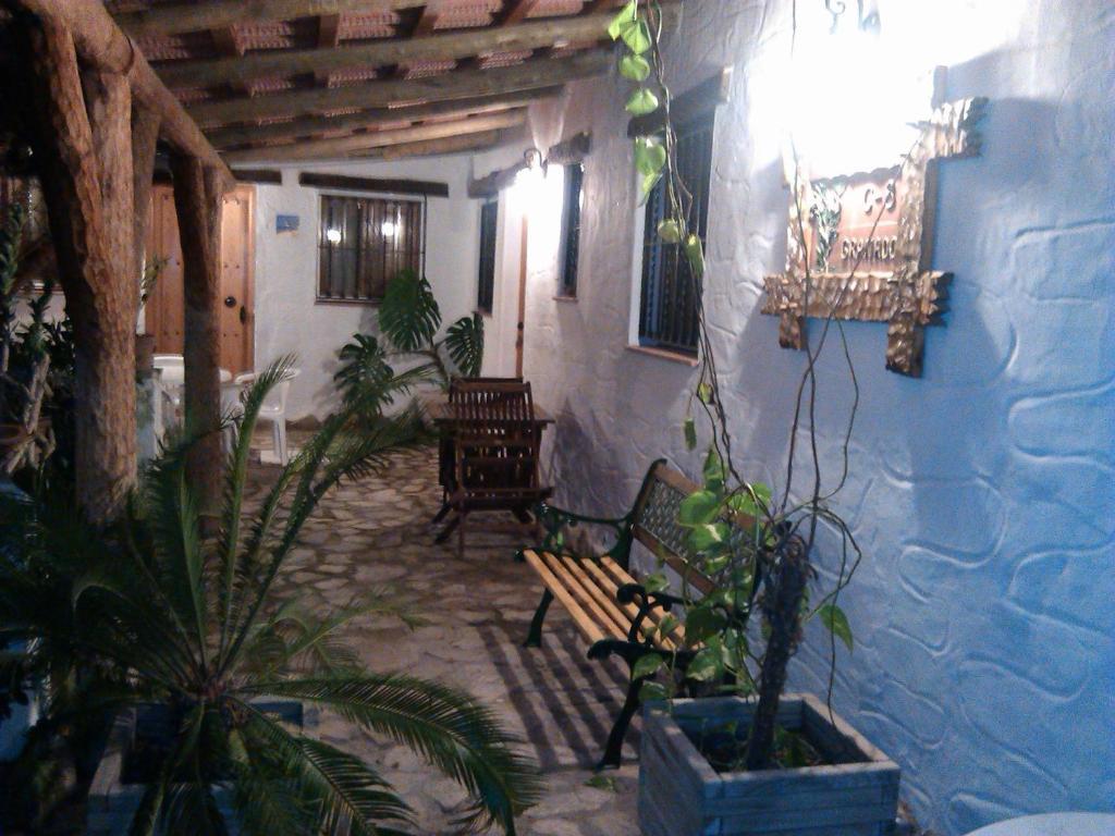 Finca El Abuelo Barbate Kültér fotó