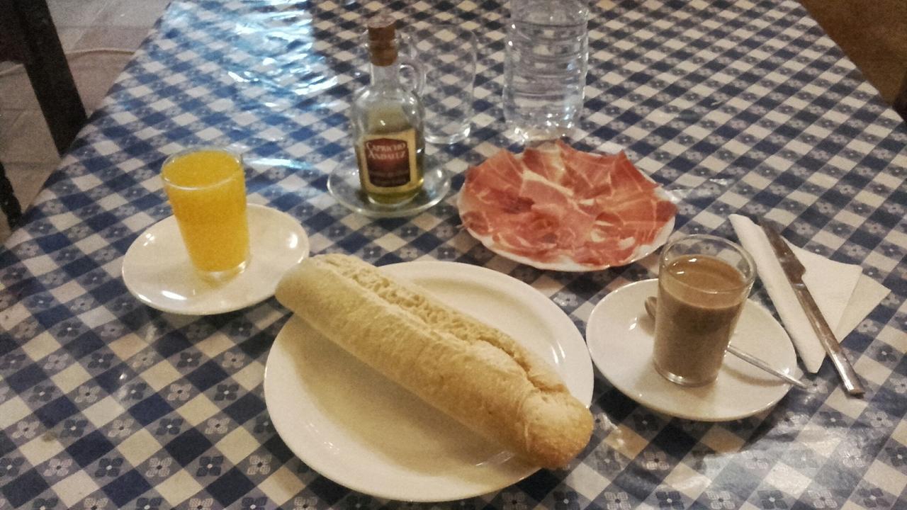 Finca El Abuelo Barbate Kültér fotó