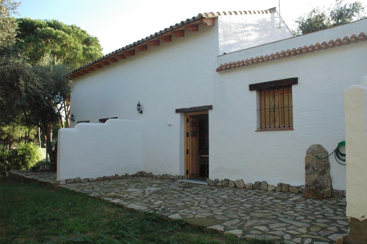 Finca El Abuelo Barbate Kültér fotó