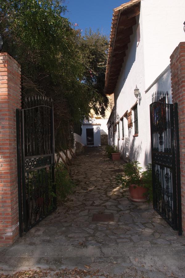 Finca El Abuelo Barbate Kültér fotó