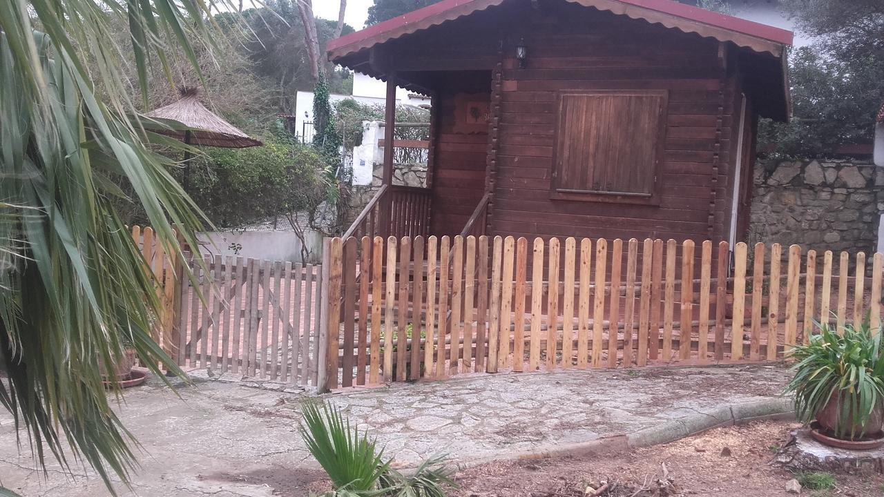Finca El Abuelo Barbate Kültér fotó