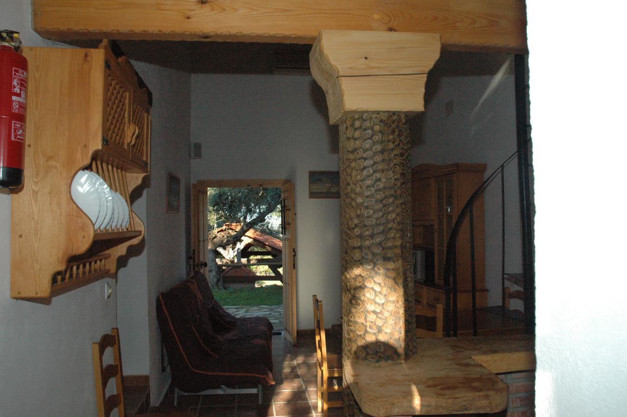 Finca El Abuelo Barbate Kültér fotó