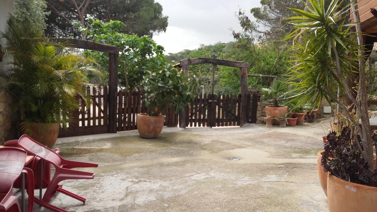 Finca El Abuelo Barbate Kültér fotó