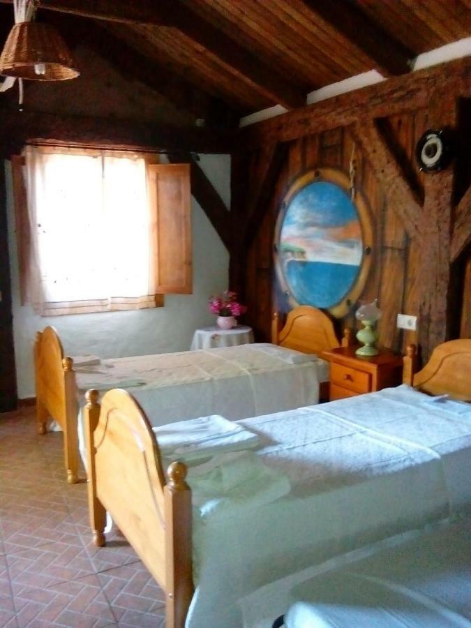 Finca El Abuelo Barbate Kültér fotó